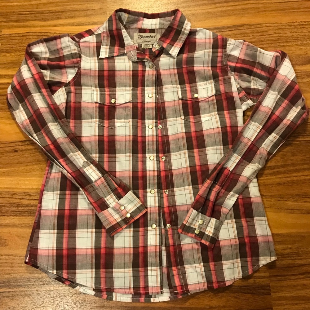 Wrangler Size M